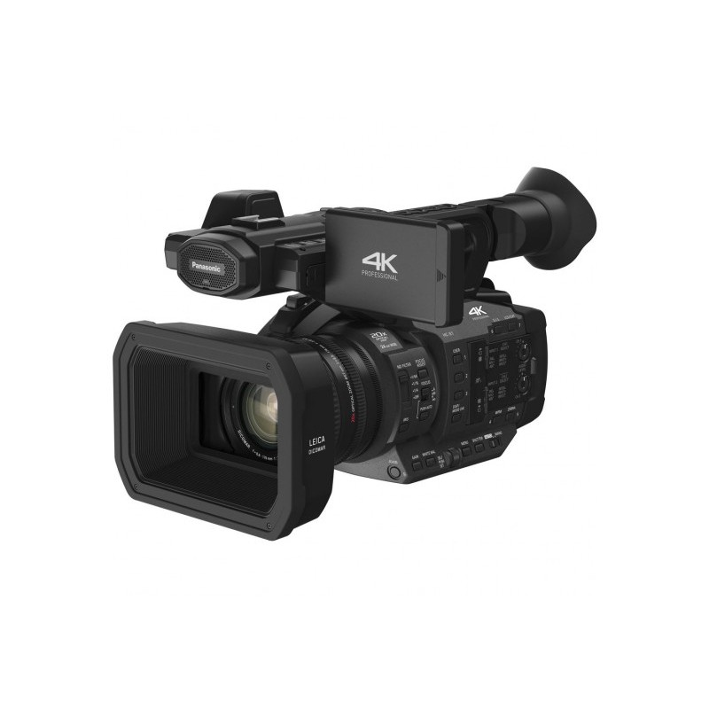 Panasonic HC-X1 4K Camcorder